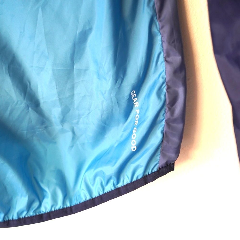 Cotopaxi Teca Technical Windbreaker Jacket Hooded… - image 5